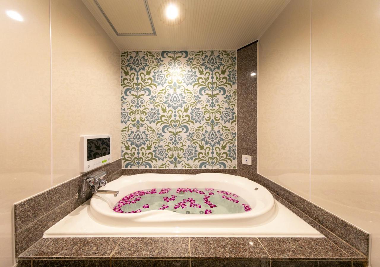 Hotel Eldia Japanese Modern (Adults Only) Gyoda Dış mekan fotoğraf