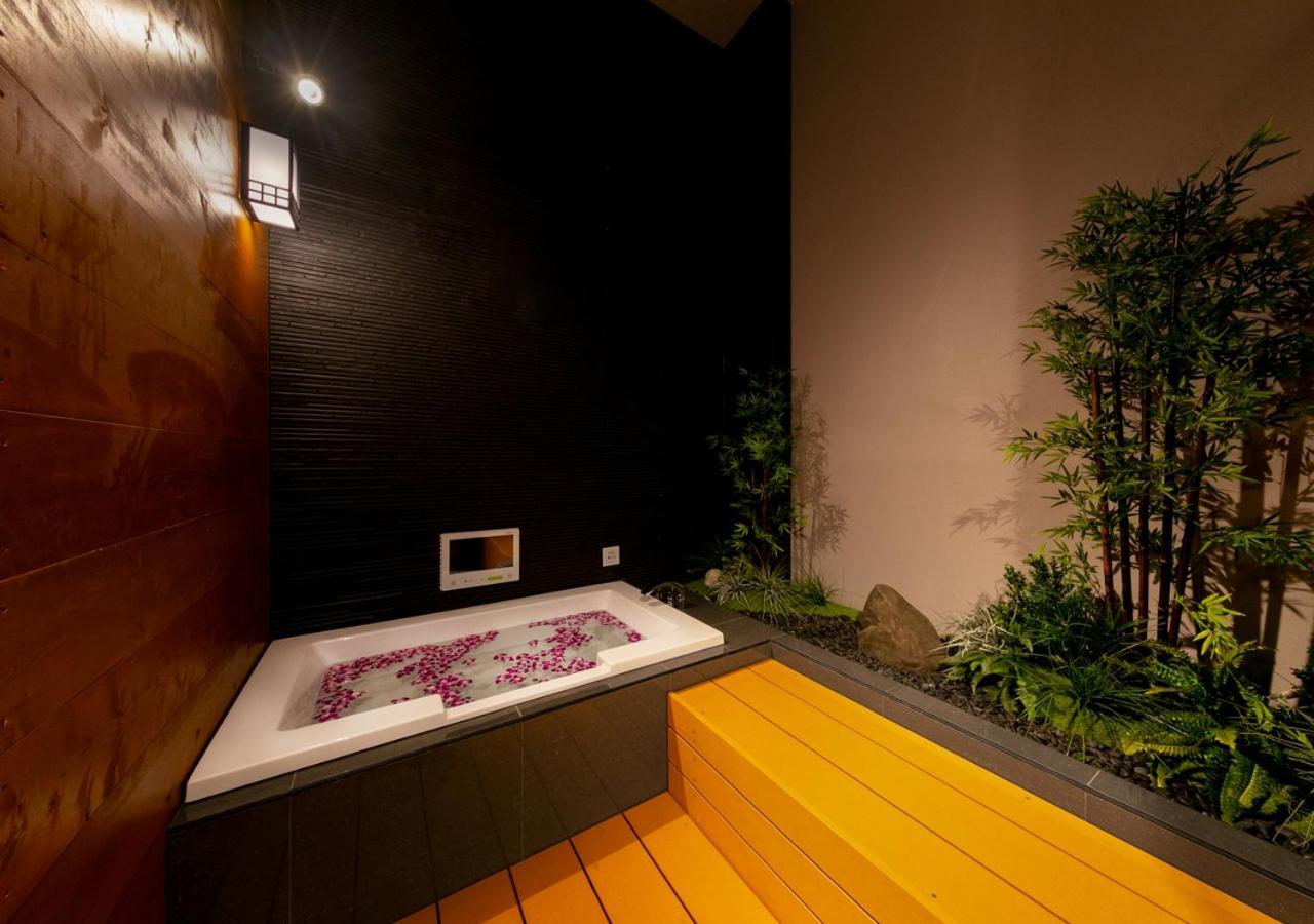 Hotel Eldia Japanese Modern (Adults Only) Gyoda Dış mekan fotoğraf