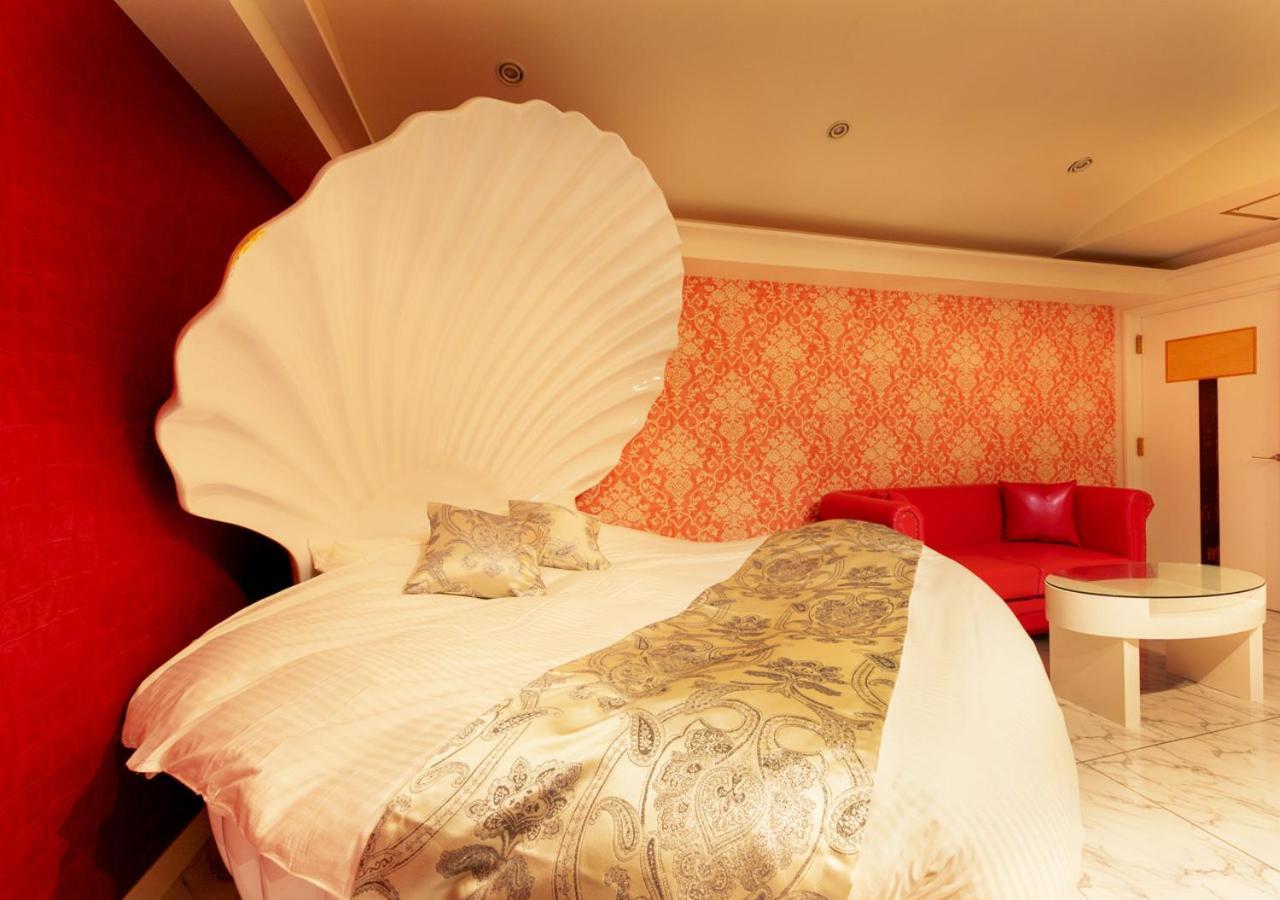 Hotel Eldia Japanese Modern (Adults Only) Gyoda Dış mekan fotoğraf