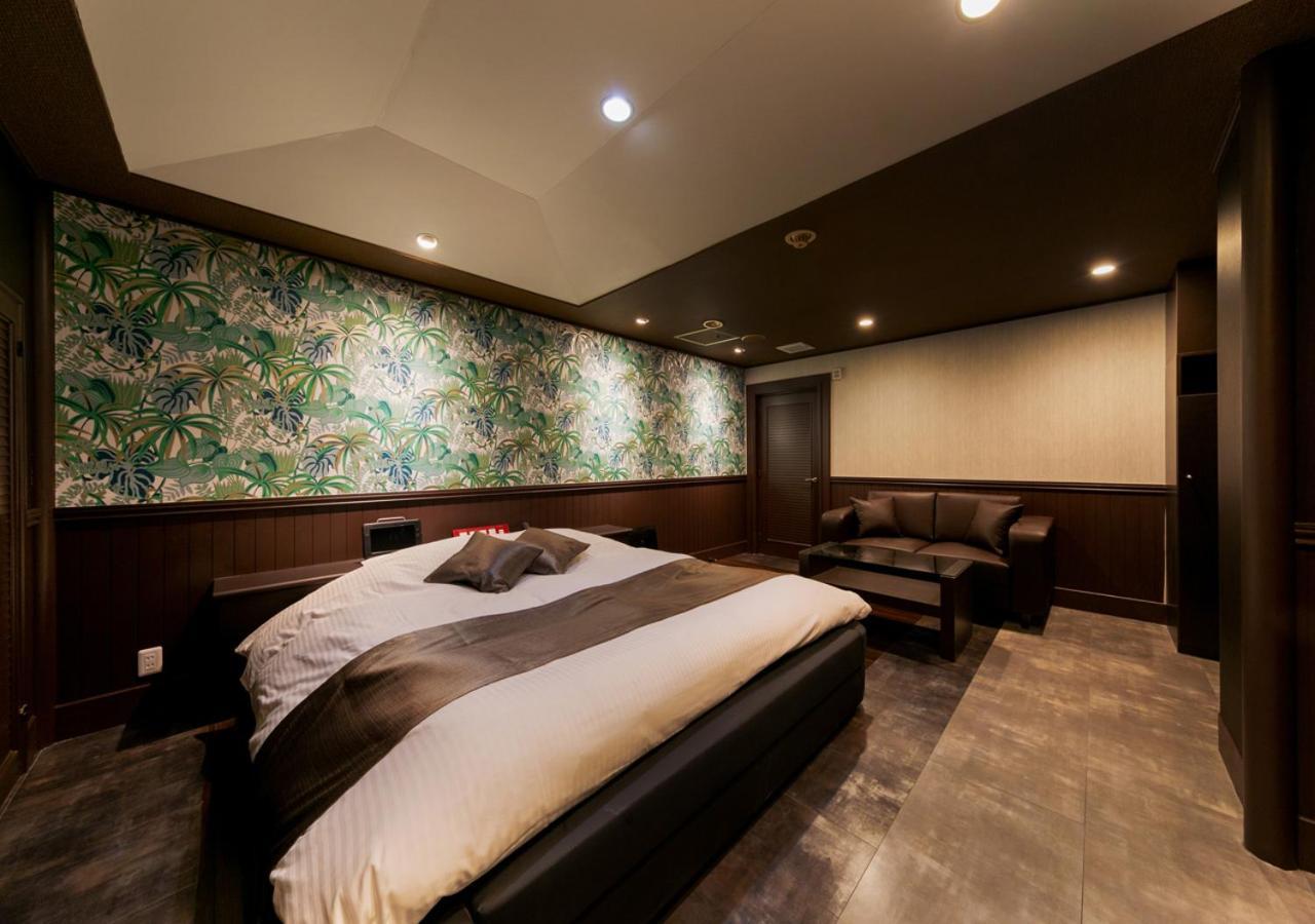 Hotel Eldia Japanese Modern (Adults Only) Gyoda Dış mekan fotoğraf