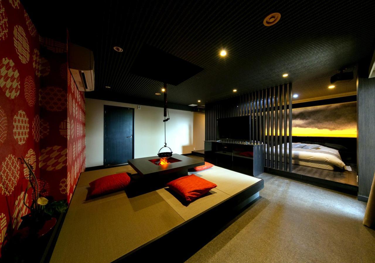 Hotel Eldia Japanese Modern (Adults Only) Gyoda Dış mekan fotoğraf
