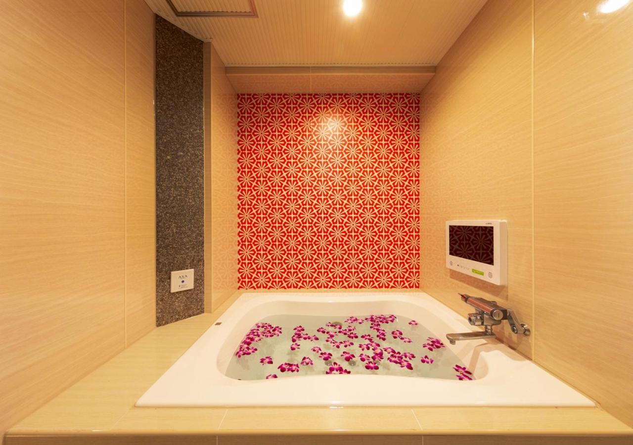 Hotel Eldia Japanese Modern (Adults Only) Gyoda Dış mekan fotoğraf