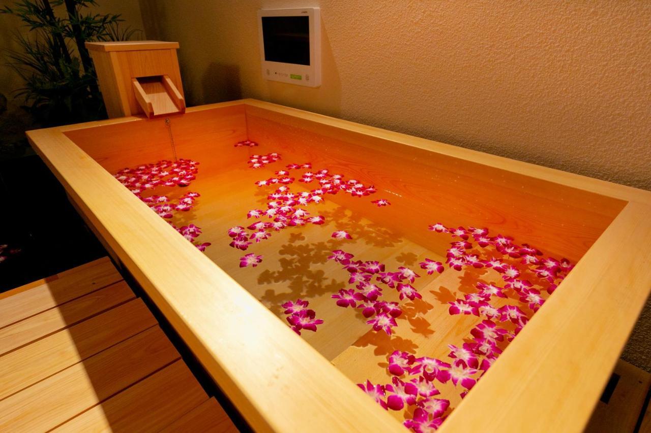 Hotel Eldia Japanese Modern (Adults Only) Gyoda Dış mekan fotoğraf
